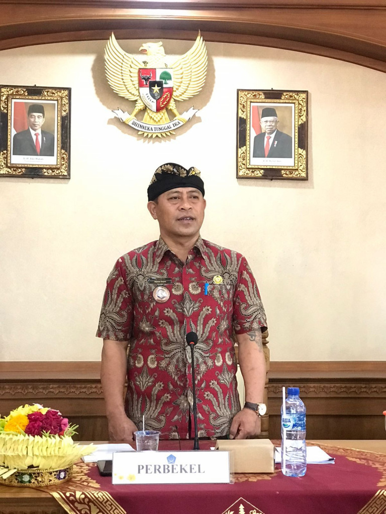 Rapat Musrenbang Desa Tumbak Bayuh